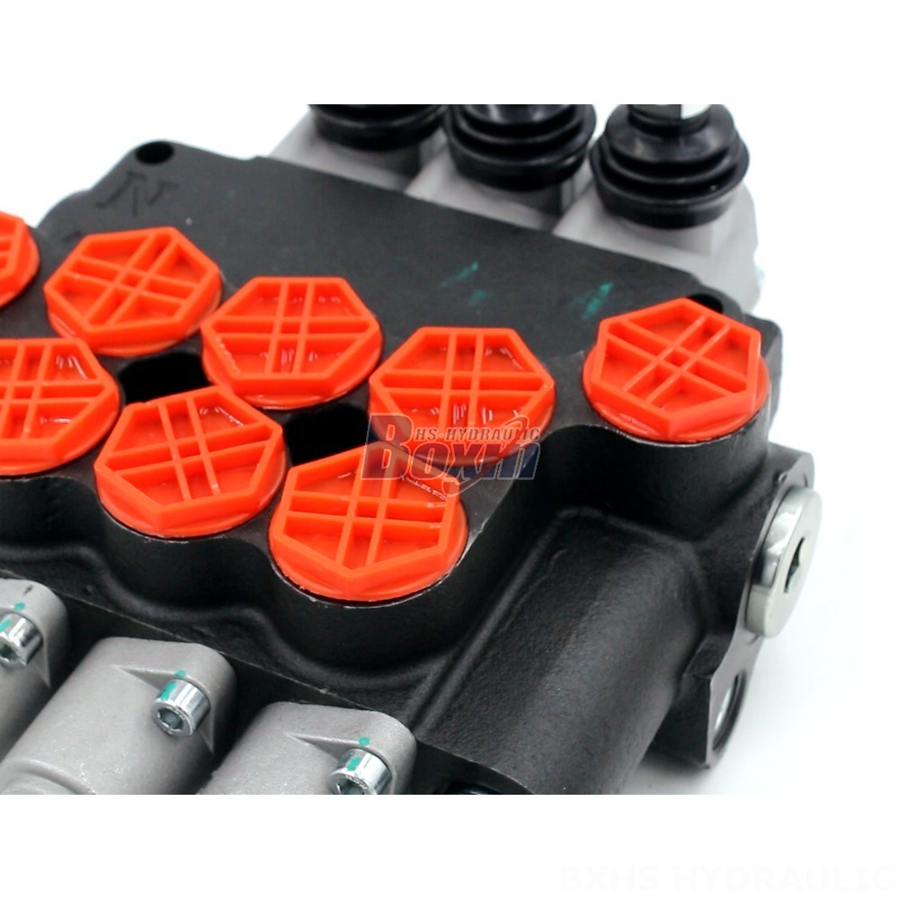 3 Spool Valve detail image