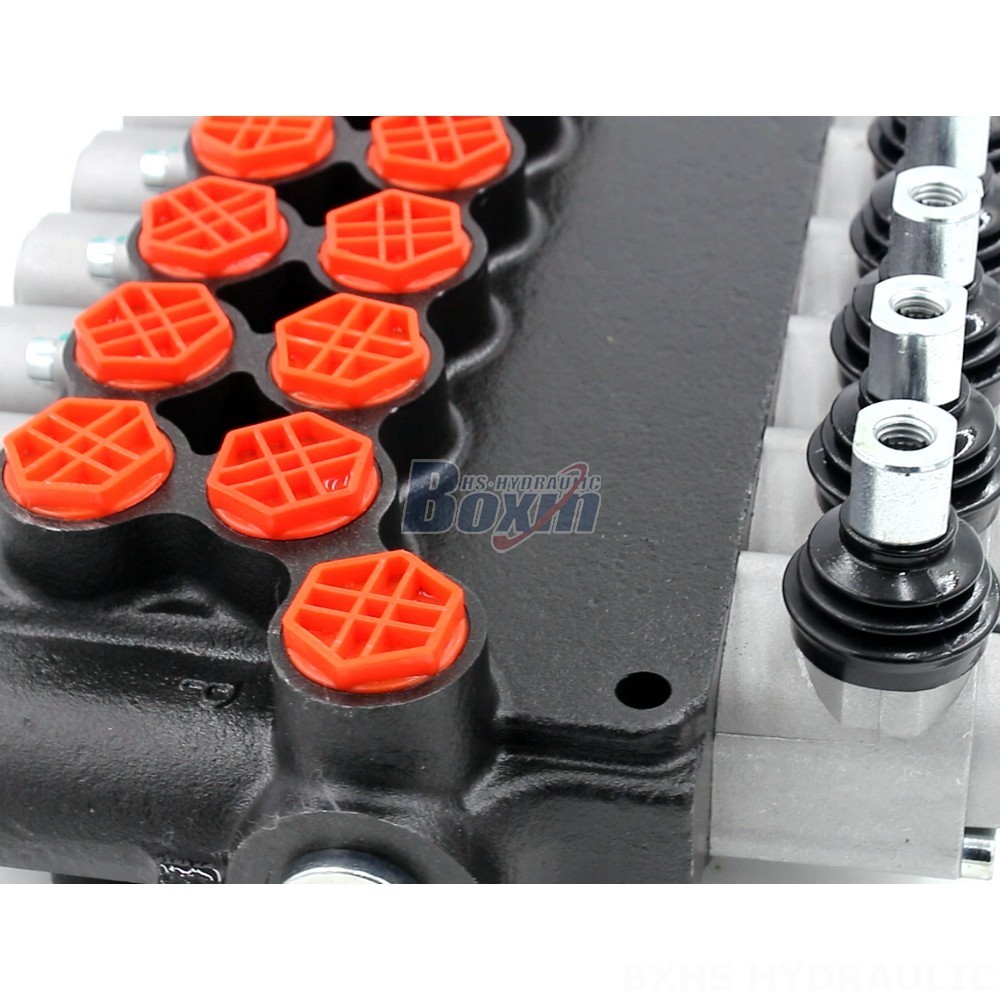 Factory Wholesale Supply: P80-G34 Hydraulic Valves from the Manufacturer detail image