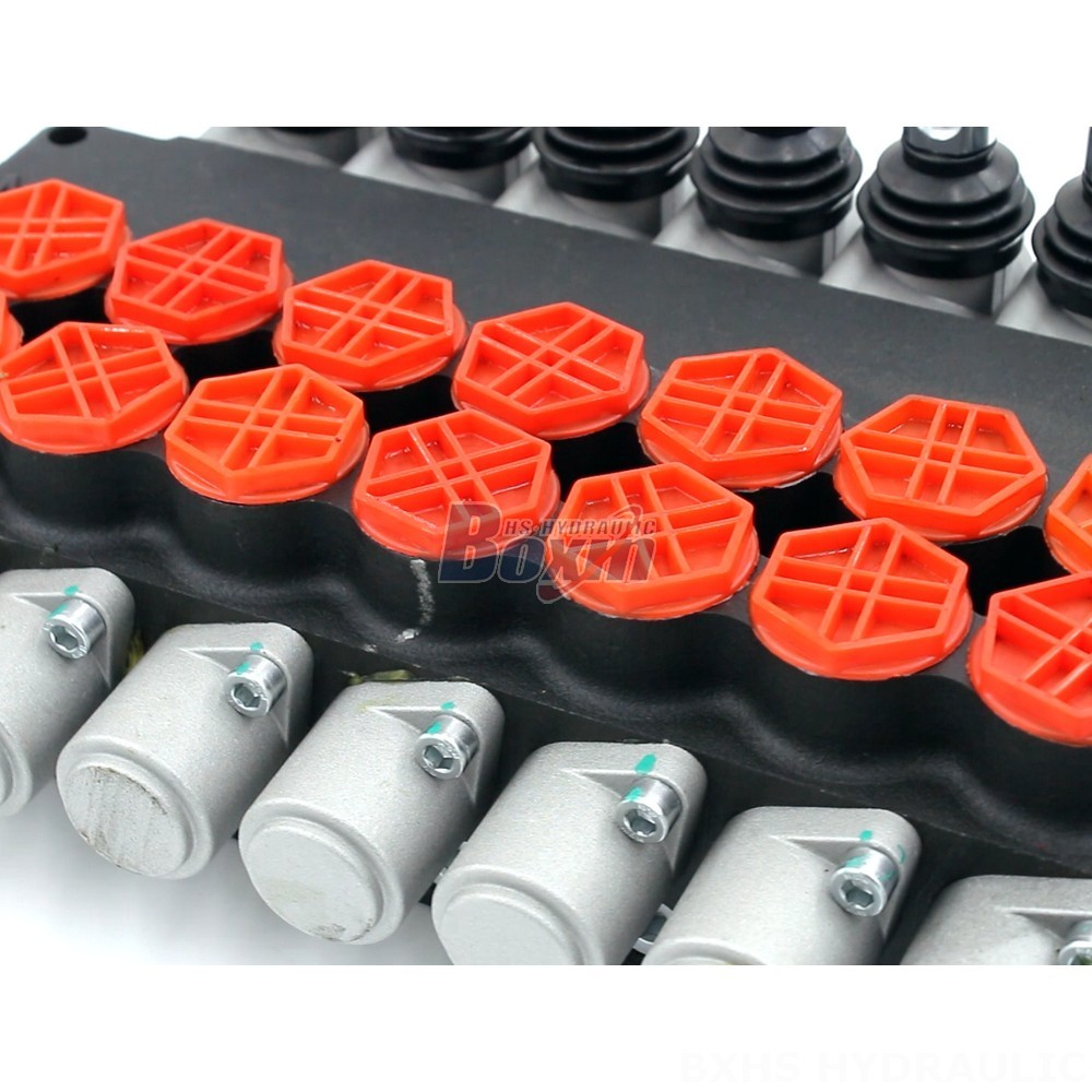 P80-G34-OT Hydraulic Valve: Innovation and Excellence in Hydraulics detail image