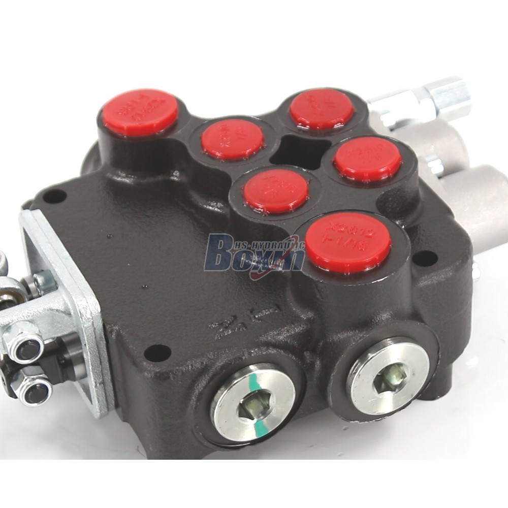 Strategic Partnership Opportunities for P80-U1-J2OT Directional Valve Trading and Distribution detail image