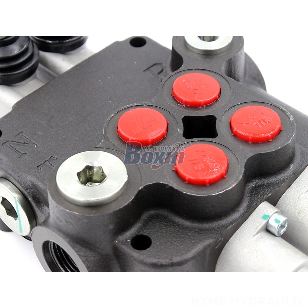 Hydraulic Monoblock Valve P80-U116-U78-2OT | Wholesale & OEM detail image