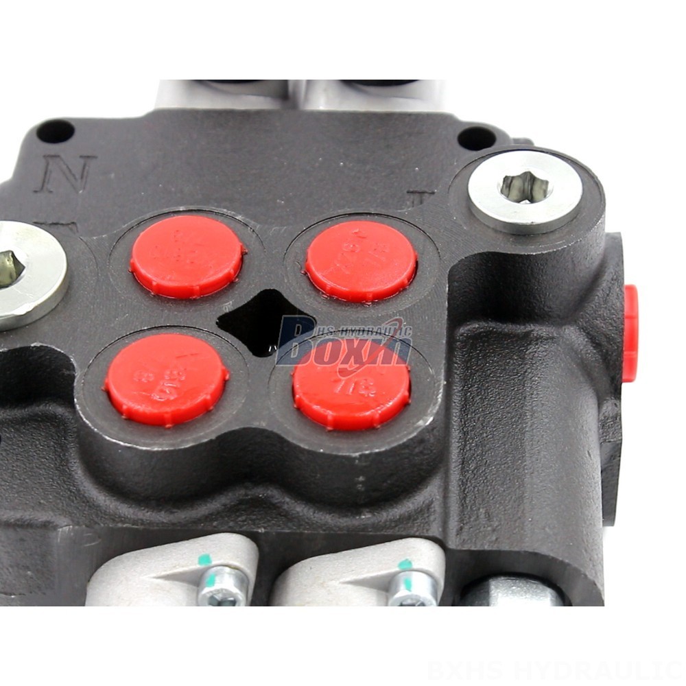 Hydraulic Monoblock Valve P80-U116-U78-2OT | Wholesale & OEM detail image