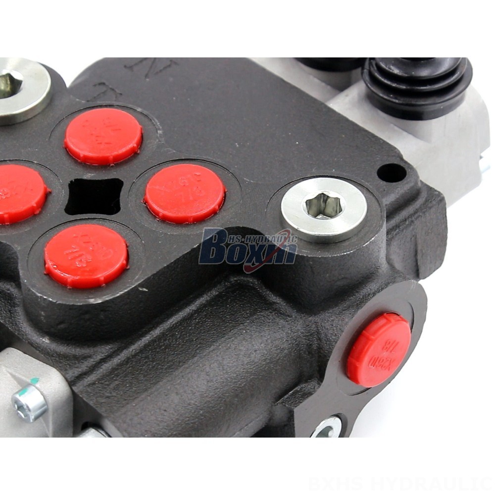 P80-U116-U78-2OT Hydraulic Valve: Private Label & Bespoke Production detail image