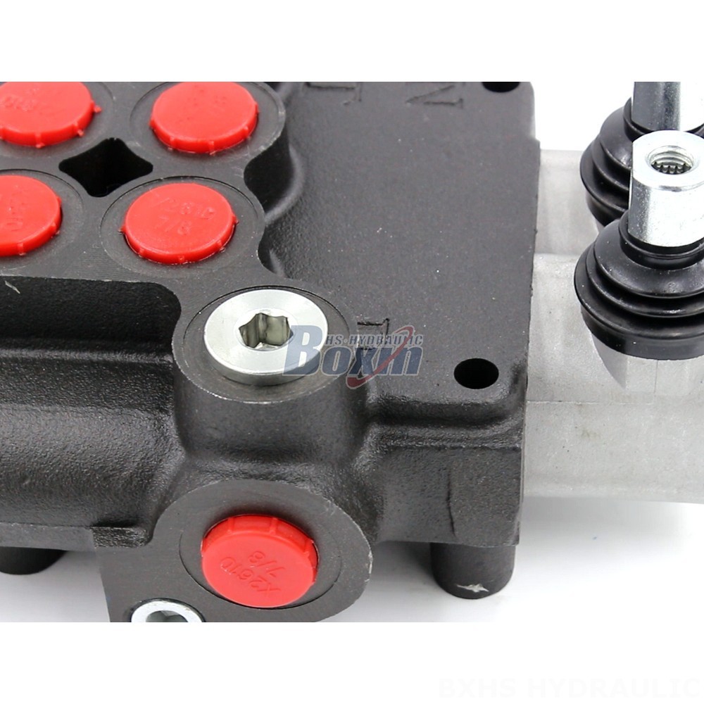 P80-U116-U78-2OT Hydraulic Valve: Private Label & Bespoke Production detail image