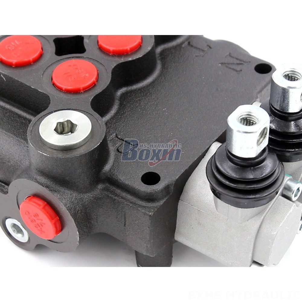 White Label Hydraulic Valves: P80 Monoblock Solution for Your Business detail image