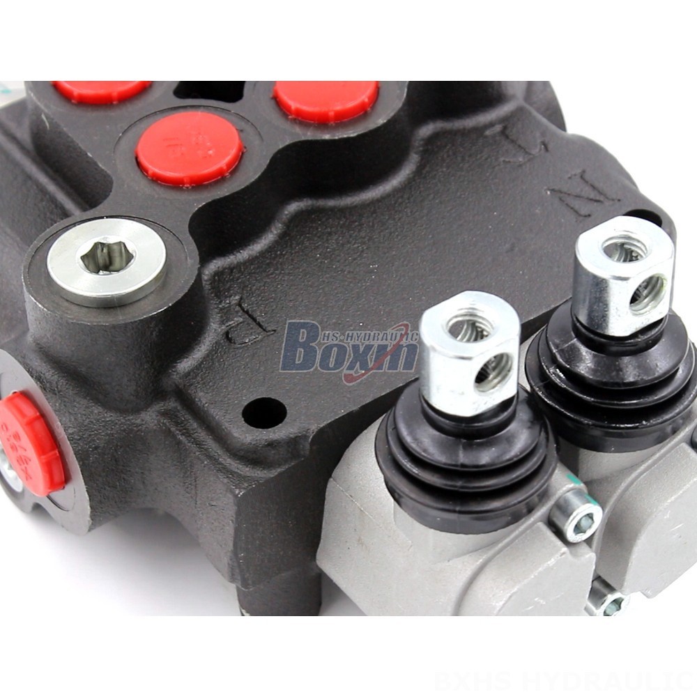 P80-U116-U78-2OT Hydraulic Valve: Private Label & Bespoke Production detail image