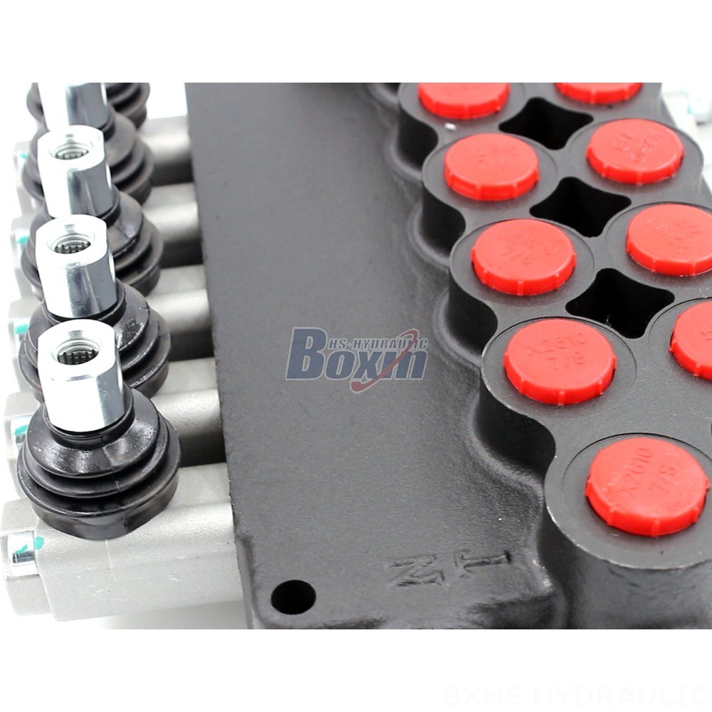 P80-U116-U78-OT Hydraulic Valve: Ensuring Precision and Efficiency detail image