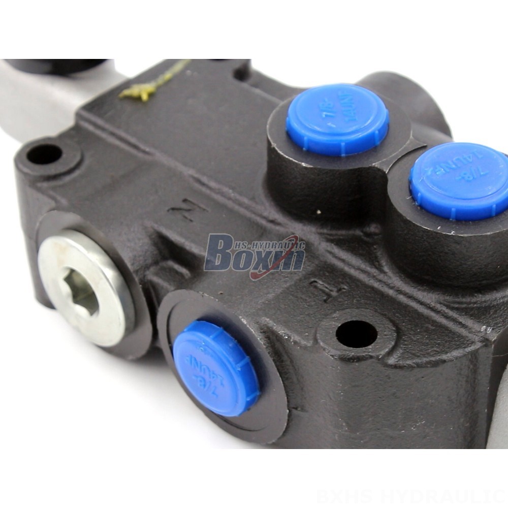 Customizable P80-U78-1OT Spool Monoblock Directional Valve | OEM/ODM Available detail image