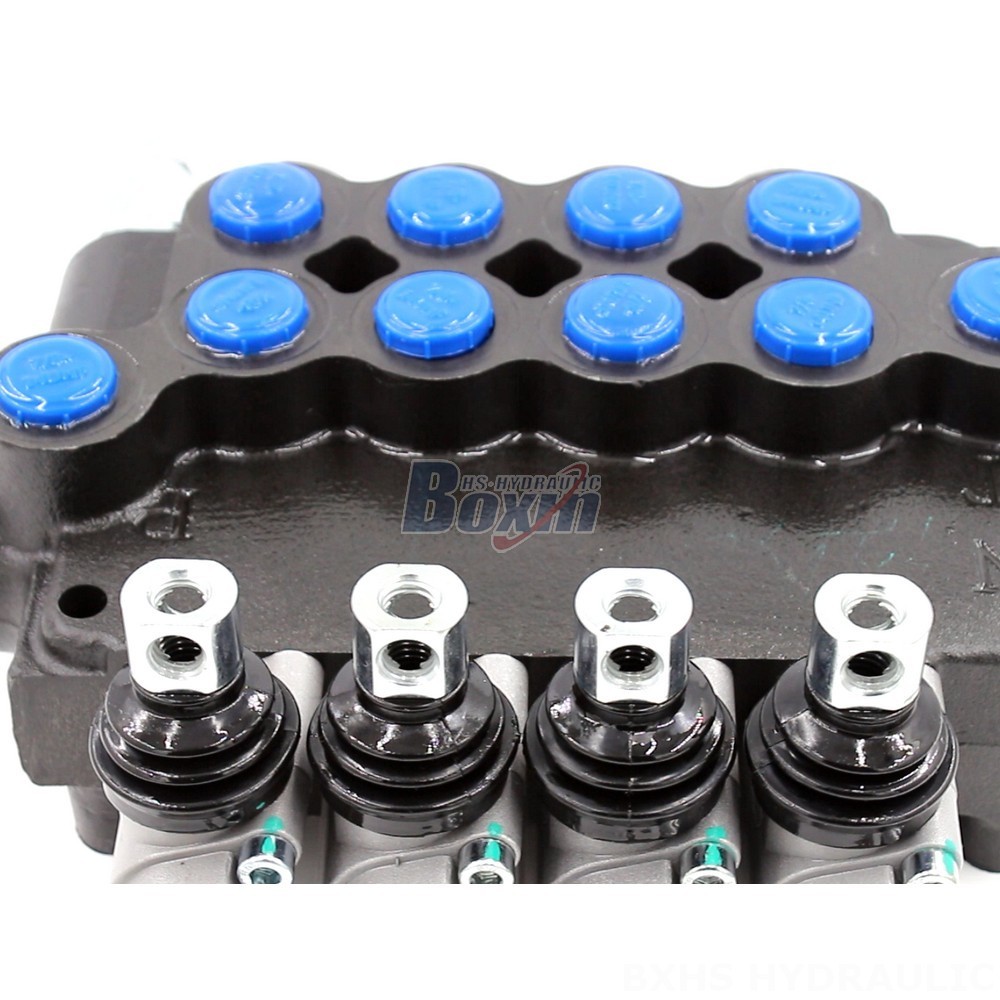 P80-U78-4OT Hydraulic Valve: Advanced Control for Industrial Applications detail image