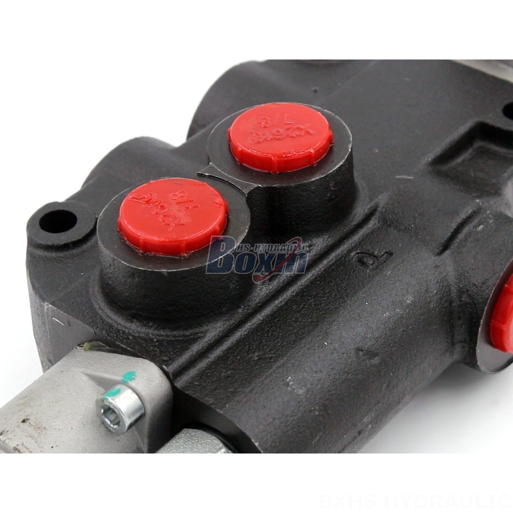 Direct from the Factory: Eliminate Middlemen and Save with the P80-U78 Hydraulic Valve detail image