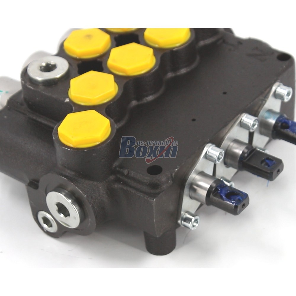 Global Distributors and Wholesalers Wanted for P80A-G-BT-2OT 3 Spool Valve detail image