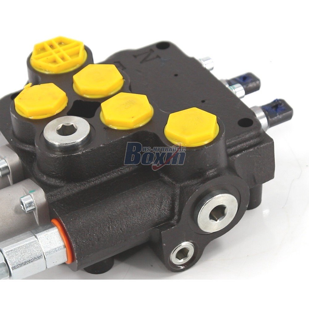 Direct Factory Wholesale P80A-G-BT-OT 2 Spool Control Valve detail image