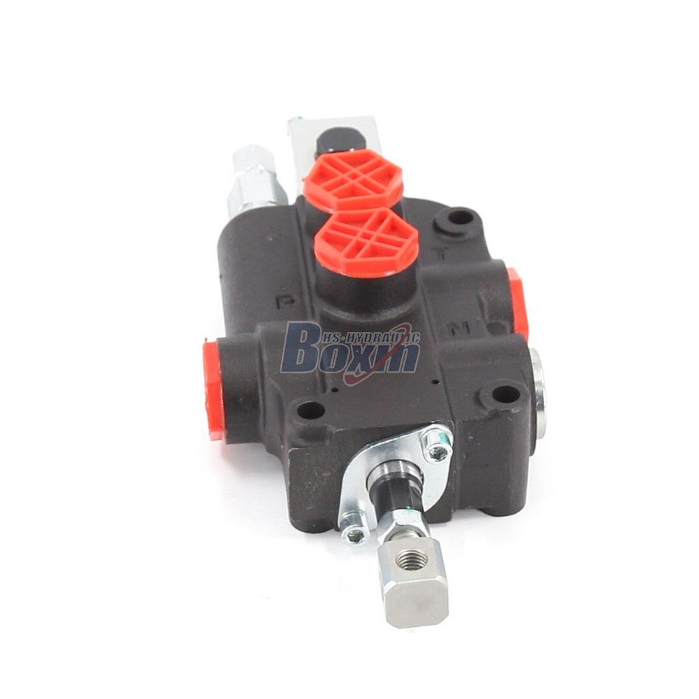 Business Cooperation Opportunity for P80A-OX Manual 1 Spool Monoblock Directional Valve Distribution detail image