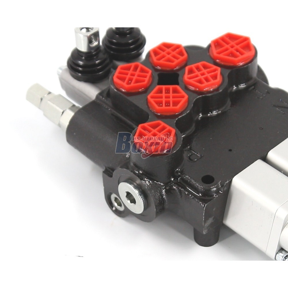 Strategic Partnership Opportunities for P80AFT-2QTW1 Manual Hydraulic Valve Supply detail image