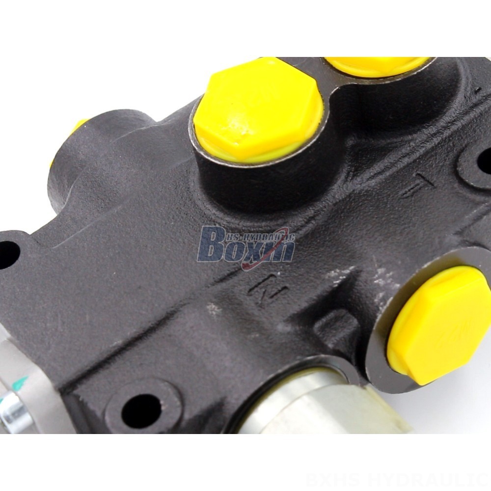 P80J Hydraulic Valve Manufacturer: OEM & Custom Solutions detail image