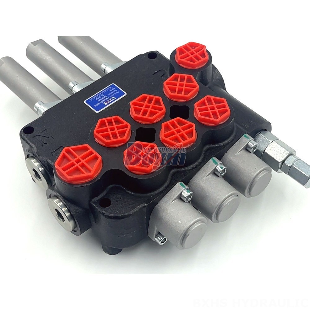 Source Your P80 Cable Directional Control Valves from a Trusted Manufacturer detail image