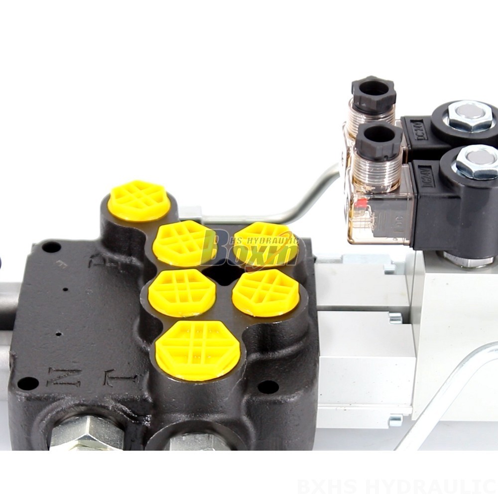 P80 Directional Valve: Quality, Performance, Reliability detail image