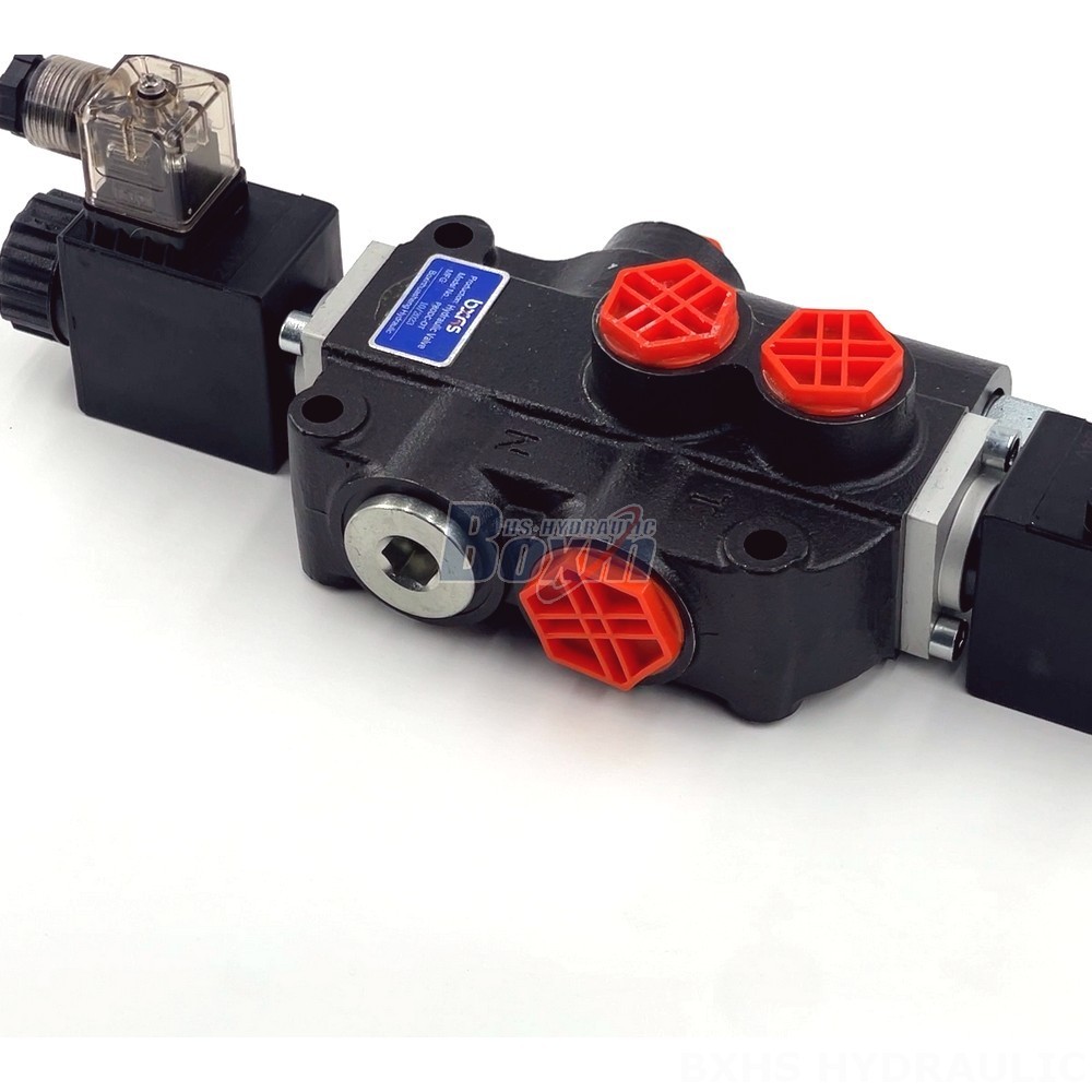 P80 Hydraulic Valve | Factory Direct & Customizable detail image