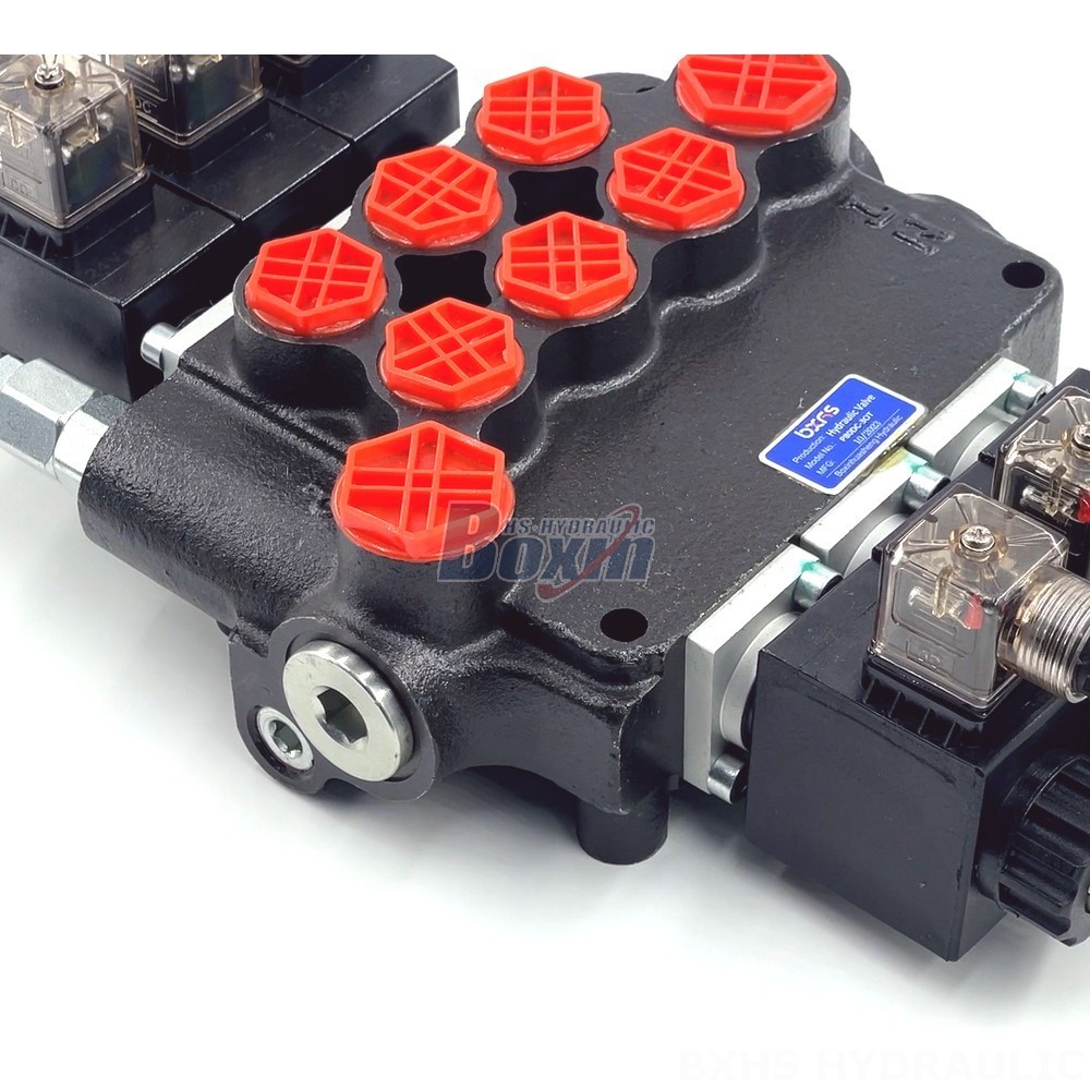 Direct Source for P80 Hydraulic Valves: Save Time & Costs detail image