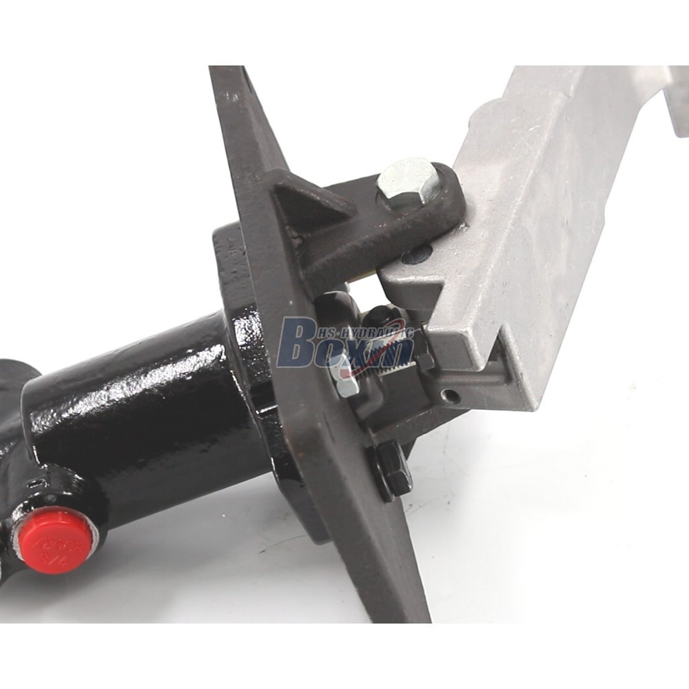 China Manufacturer for PDF12-00-10 Manual 1 Spool Control Valve detail image