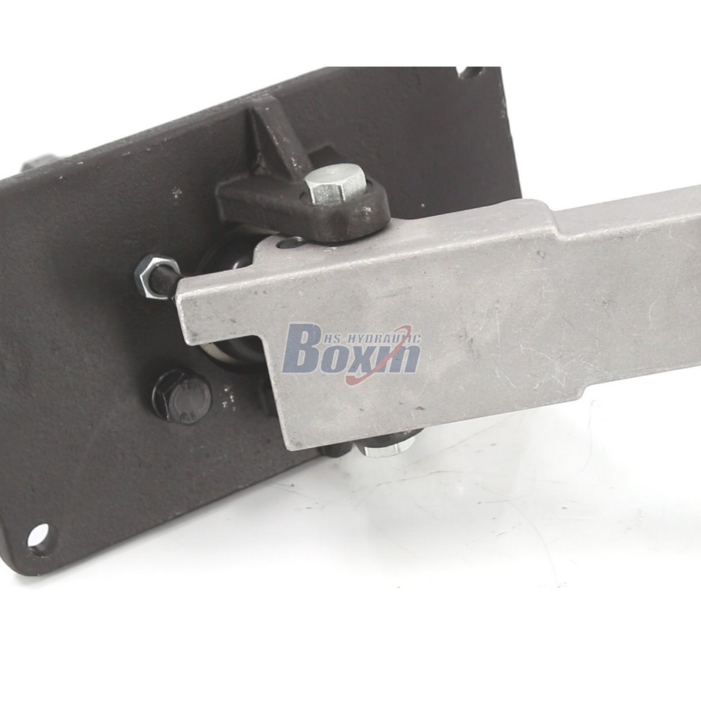 High Pressure PDF12-00-10 Hydraulic Mono-block Control Valve detail image