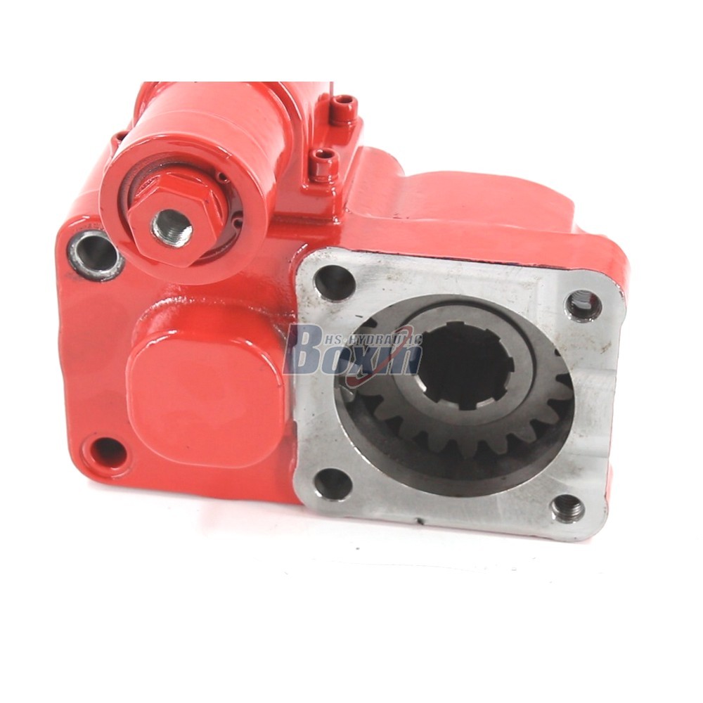 Manufacturer Stock PTO-04 284Nm Power Take Off Ready to Ship detail image