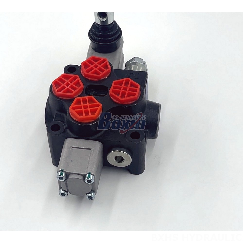 Q45 Hydraulic Valve | High-Pressure & Reliable detail image