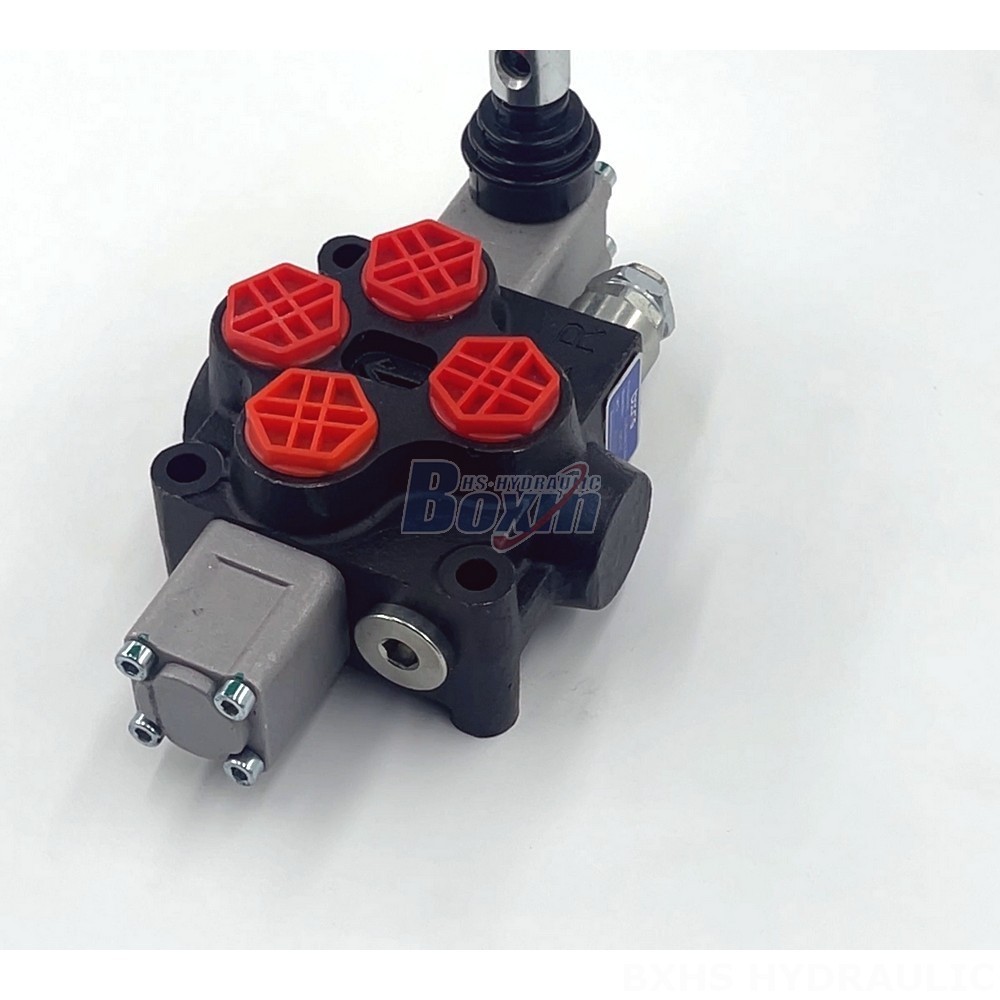 Manual Hydraulic Valve | Q45 Model | Factory Direct & Customizable detail image