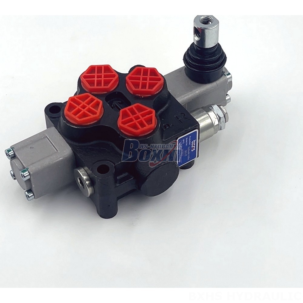 Q45 Hydraulic Valve | High-Pressure & Reliable detail image