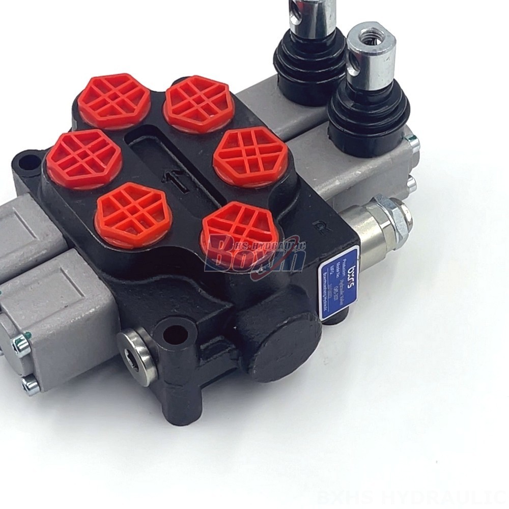 Monoblock Directional Valve | Q45 Model | Precision and Reliability detail image