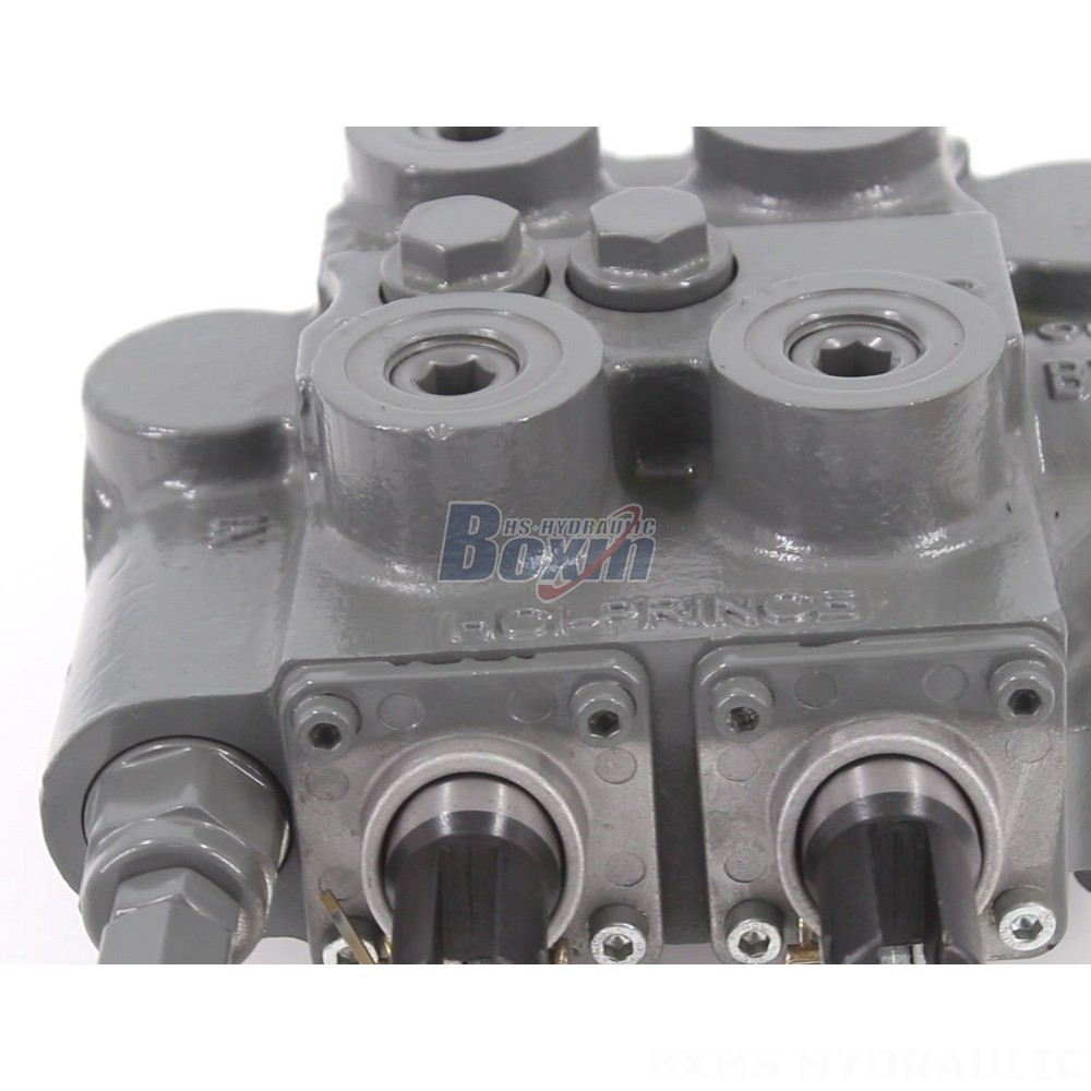 Partnership Opportunities: RD5200-H Hydraulic Control Valve Manufacturing & Distribution detail image