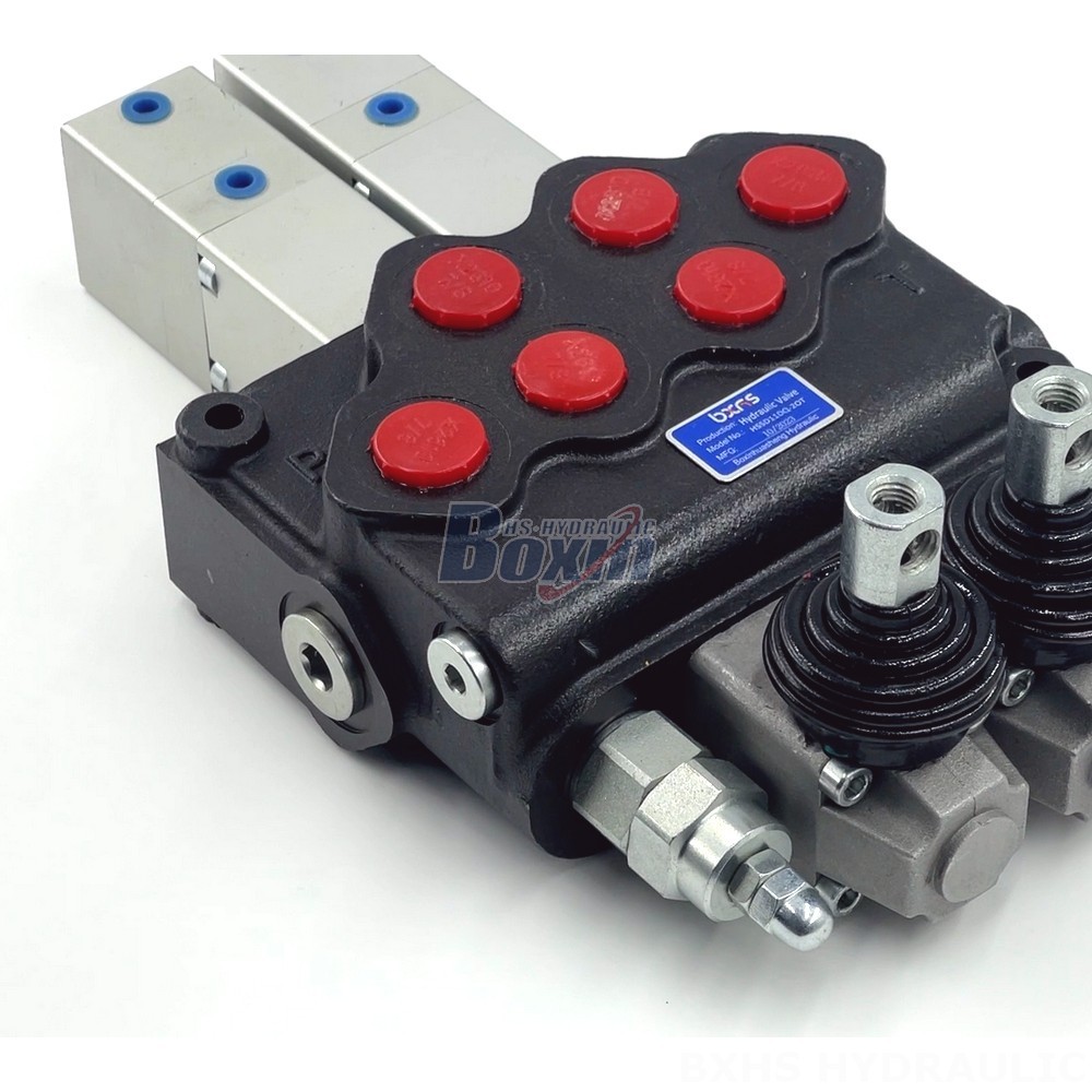 Manual Monoblock Directional Valve - SD11 Series | Wholesale & OEM detail image