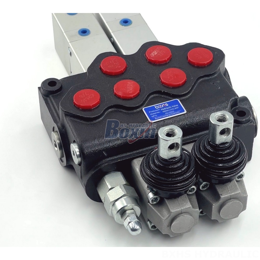 SD11 Pneumatic Directional Valve | Manufacturer & Global Supplier detail image