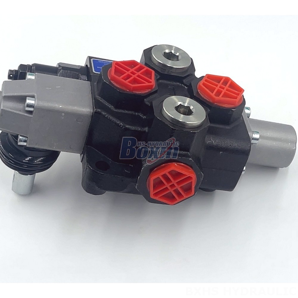 SD14 Directional Valve: Quality, Performance, Reliability detail image