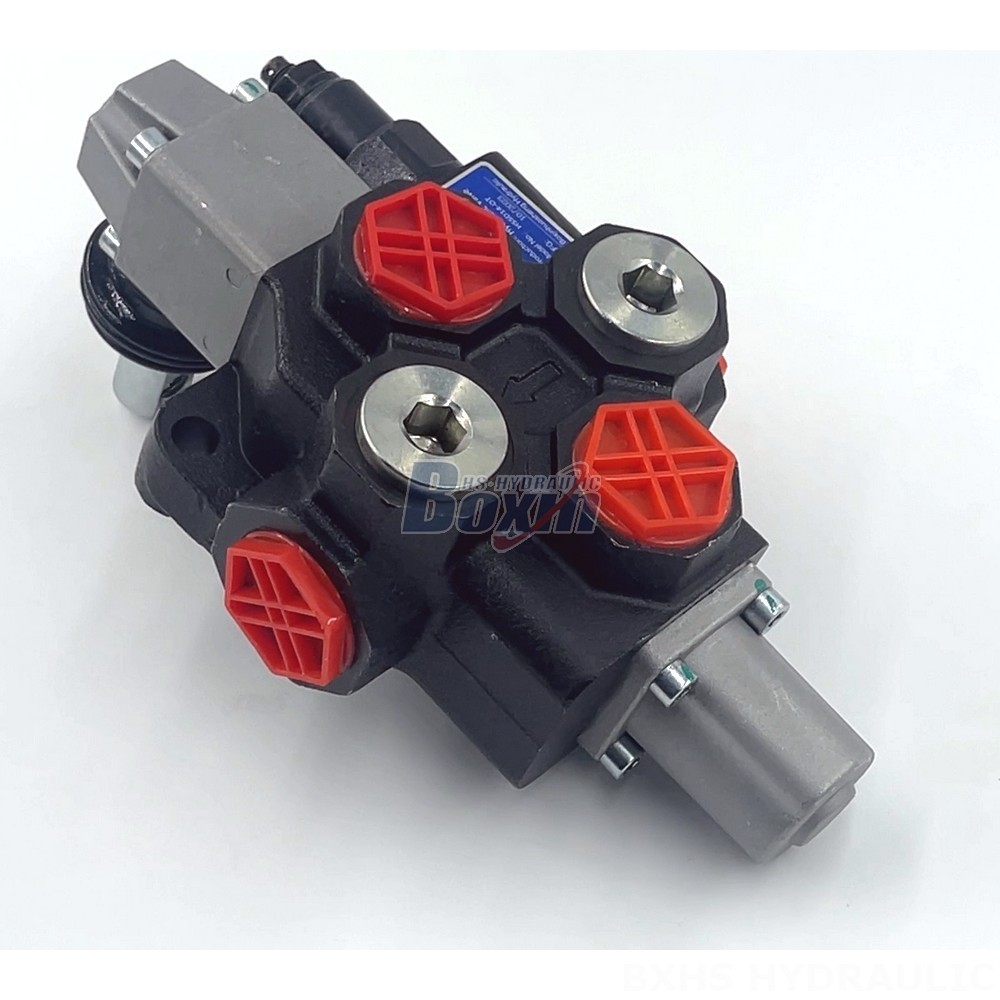 SD14 Directional Valve: Quality, Performance, Reliability detail image