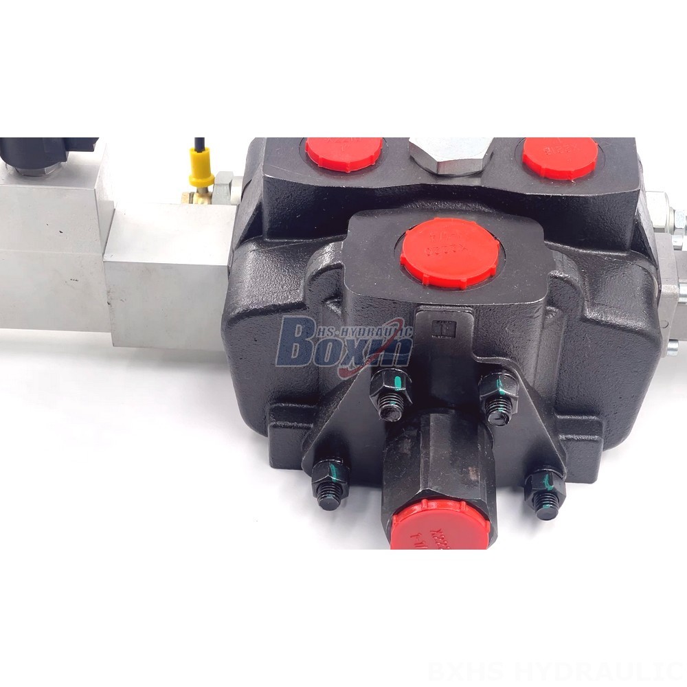 SD25 Electro-hydraulic Directional Valve | Manufacturer & Supplier detail image