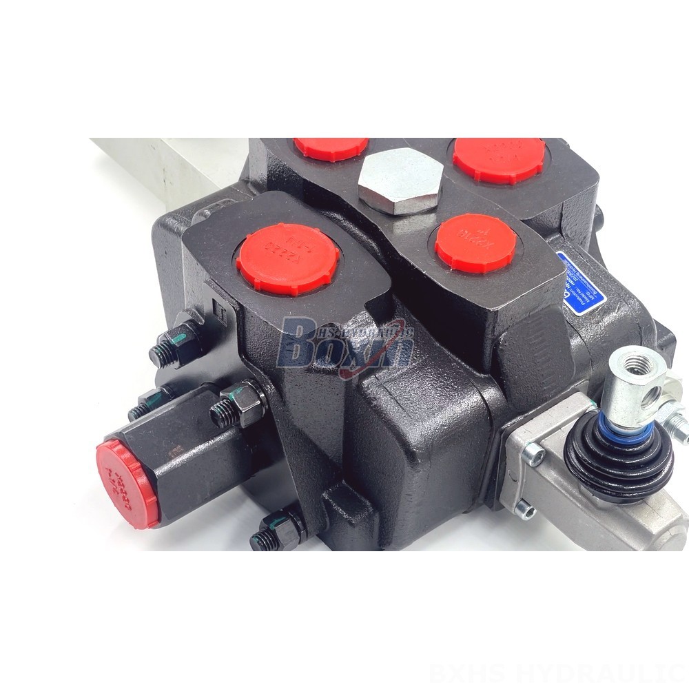 SD25 Electro-hydraulic Directional Valve | Manufacturer & Supplier detail image