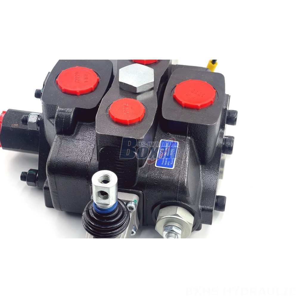 SD25 Electro-hydraulic Directional Valve | Manufacturer & Supplier detail image