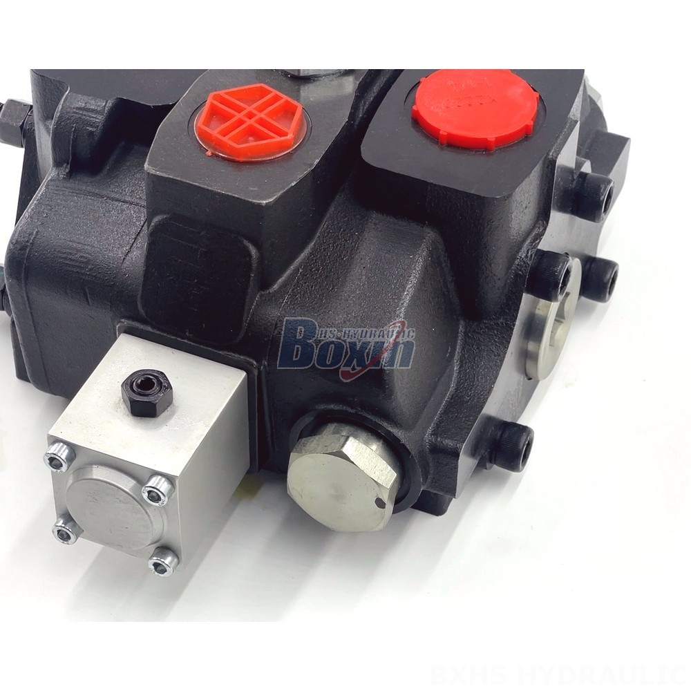 Hydraulic Valve | SD25 Model | Factory Direct & Customizable detail image