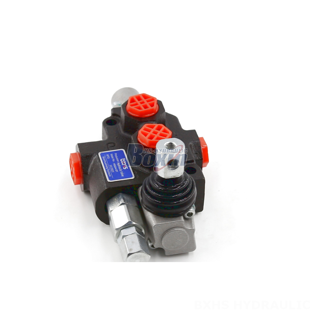High-Performance SD4 Valve for Demanding Hydraulic Applications detail image