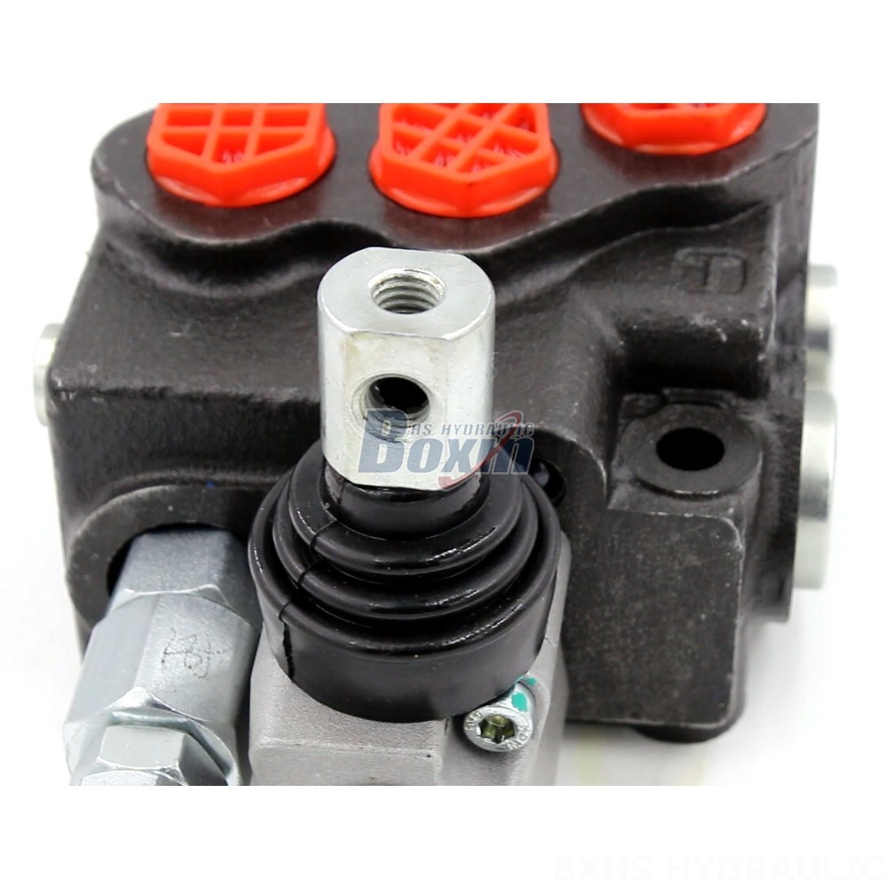 SD5-G38 Manual 1 Spool Monoblock Directional Valve: The Valve You Need detail image