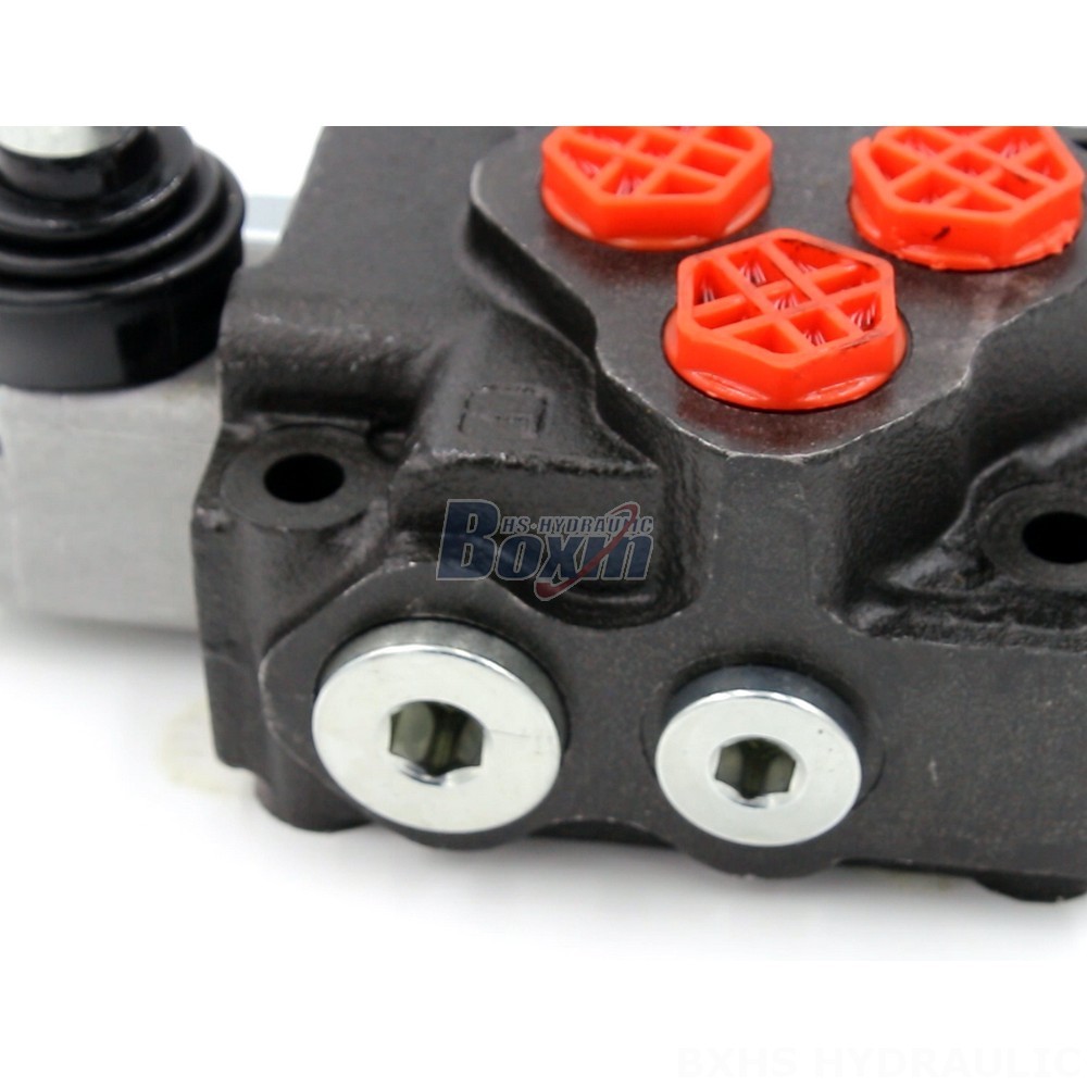 SD5-G38 Monoblock Valve: Unlocking Superior Hydraulic Performance detail image