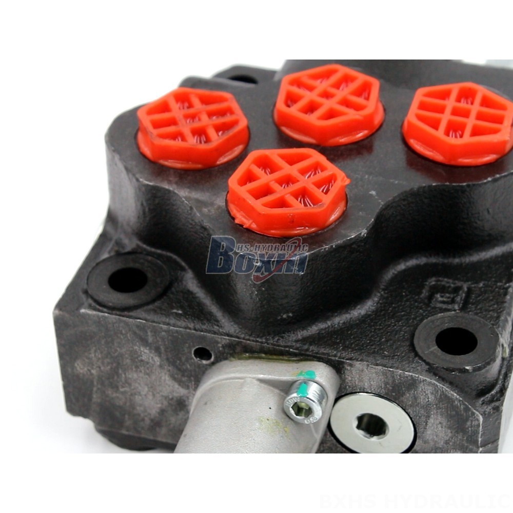 SD5-G38 Monoblock Valve: Unlocking Superior Hydraulic Performance detail image