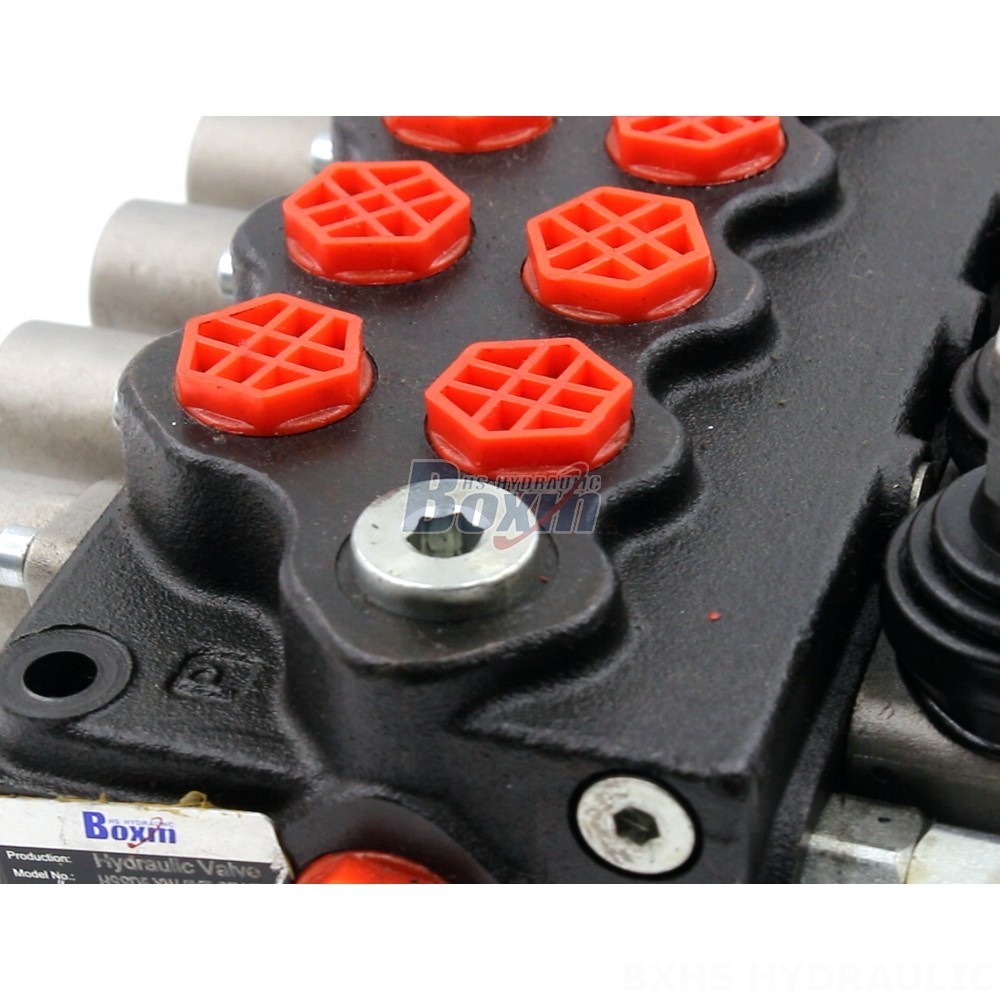 Distributors Wanted: SD5-G38 Hydraulic Monoblock Directional Control Valves detail image