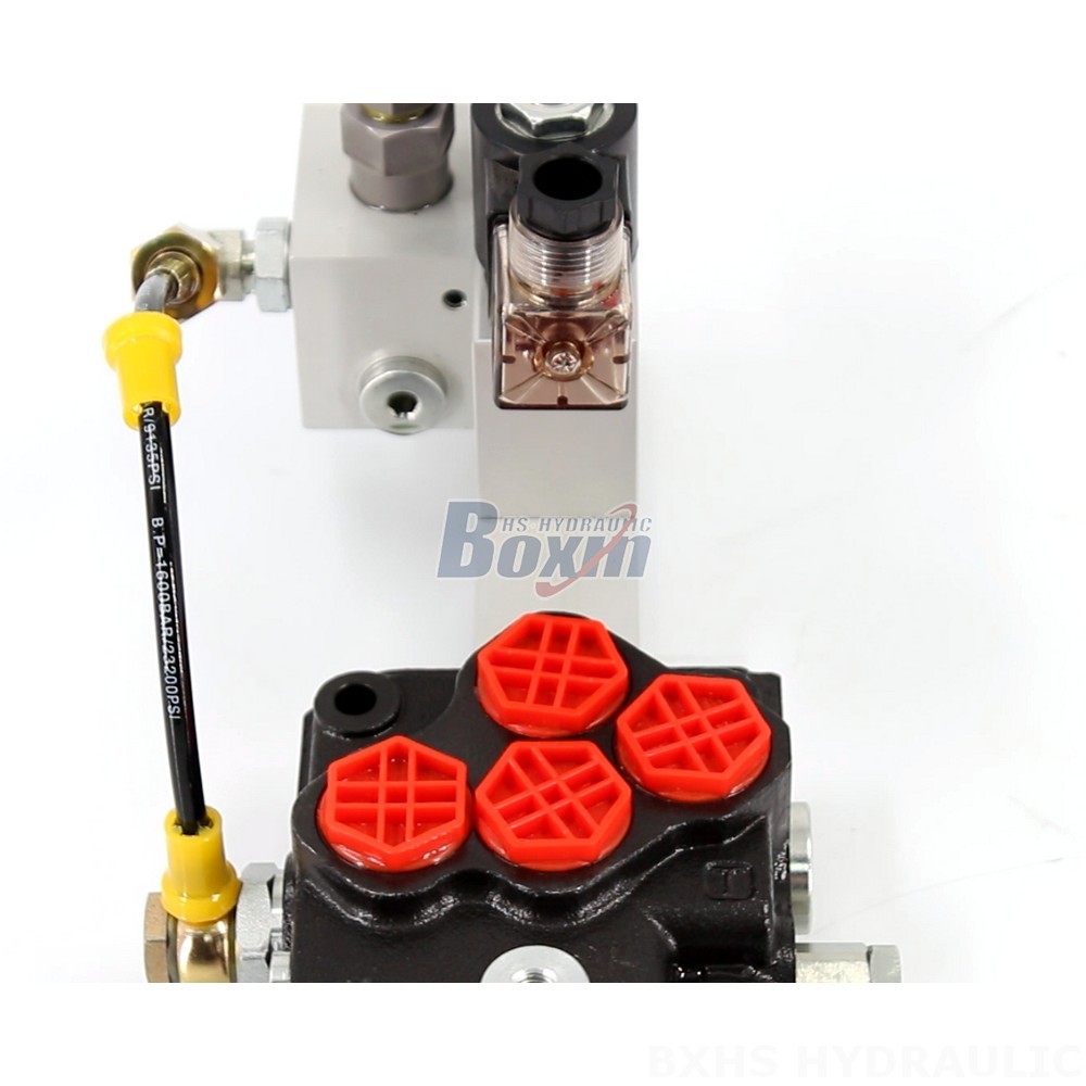 Seeking Global Partners: Distributors, Wholesalers, Agents, Traders for SD5 Electro-hydraulic Directional Valve detail image