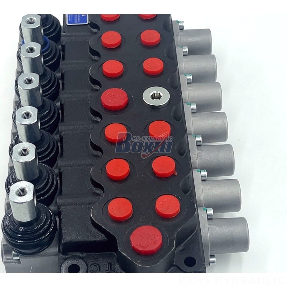 Source Directly & Save:  SD5 Hydraulic Valves from the Manufacturer detail image