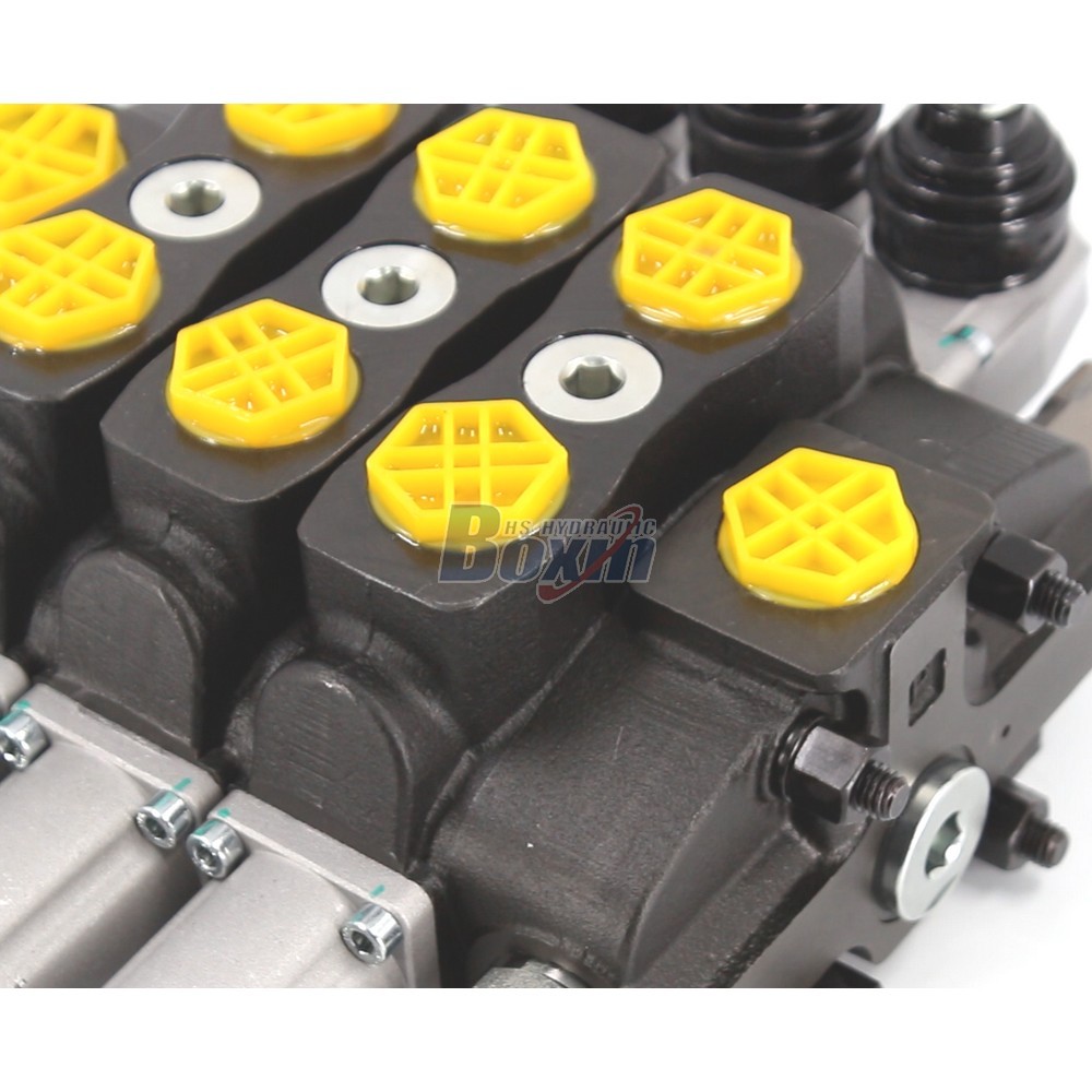 Strategic Cooperation Opportunities for SD8 Manual 3 Spool Sectional Directional Valve Dealers detail image