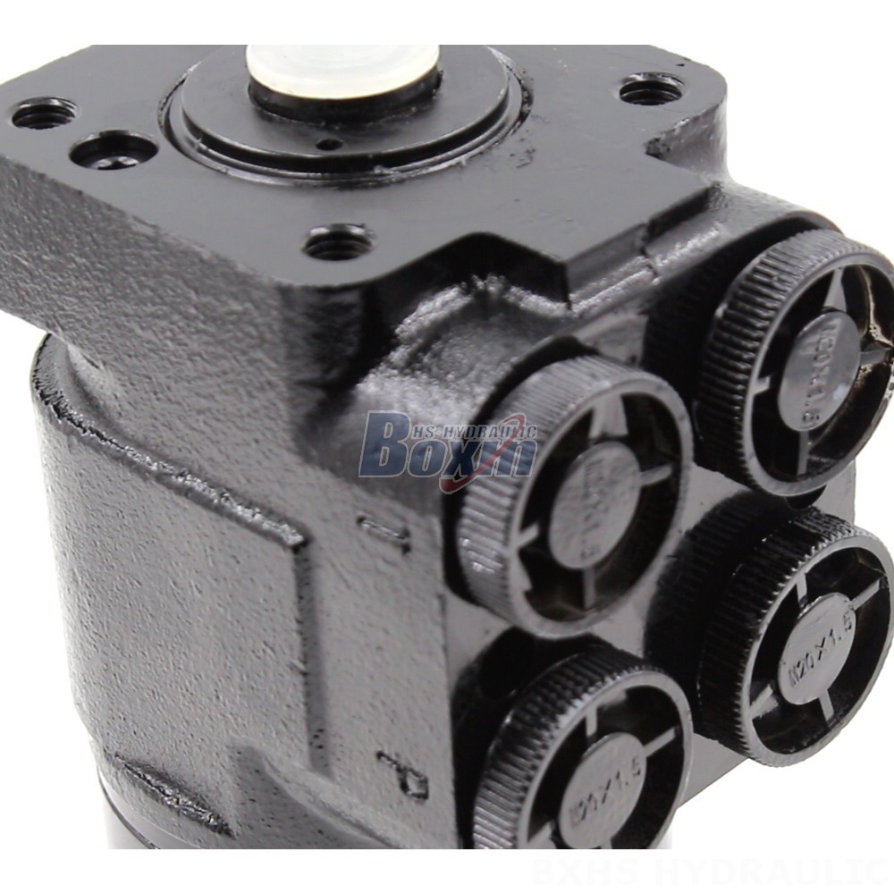 High-Flow Hydraulic Steering Unit TLF-E640 48L/min 640ml/r detail image