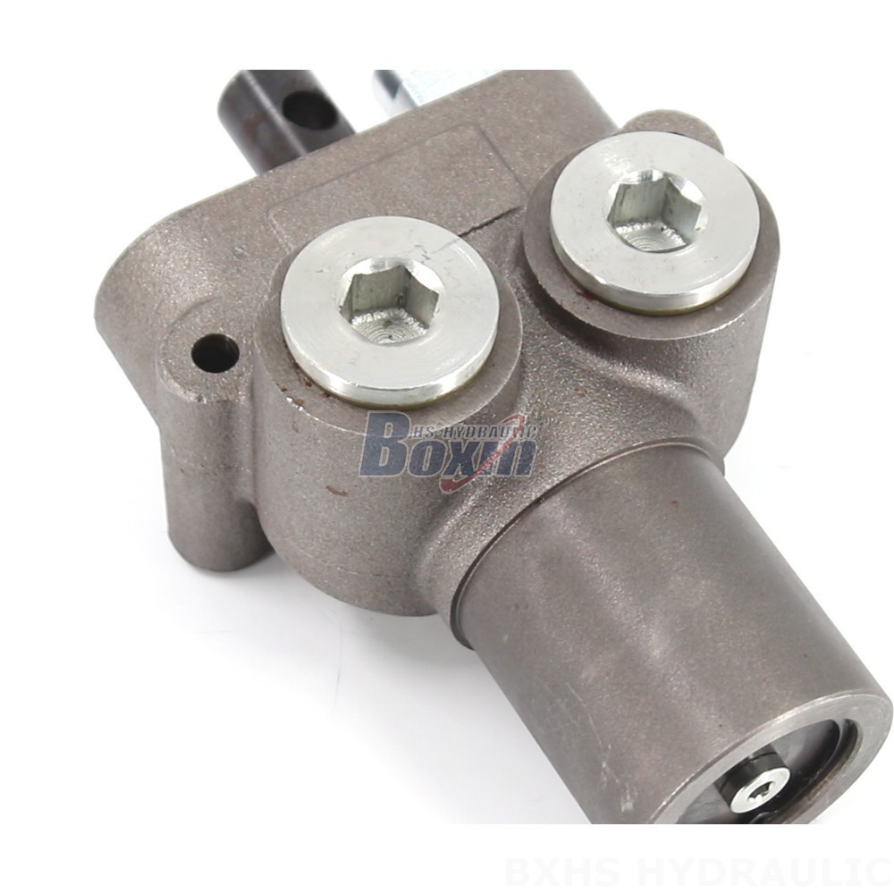 VMS140 Pneumatic 1 Spool Monoblock Directional Control Valve detail image