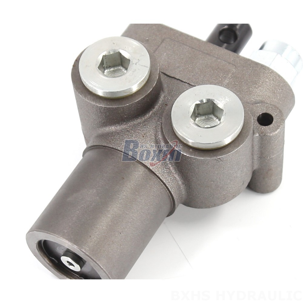 Hydraulic Manufacturer of VMS140 Pneumatic Monoblock Valves detail image